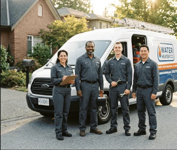 Water Heater Repair company in Merriam, KS
