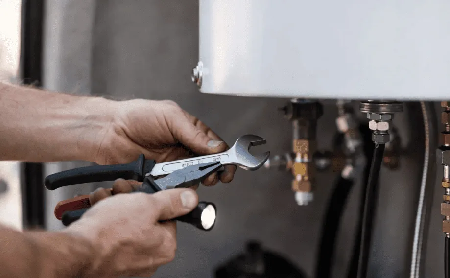Why choose Water Heater Repair in Merriam, KS